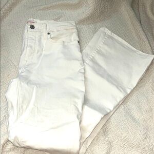 Lucky Brand Off-White Denim Pants